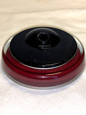 Art Deco ESTERBROOK 444 DIP-LESS GLASS BAKELITE INKWELL Desk Top Collectible picture