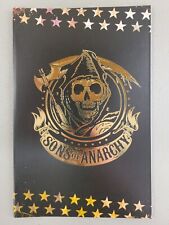 SONS OF ANARCHY 1 LIMITED EDITION COVER C FOIL CHRIS GOLDEN BOOM* picture