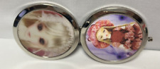 Anime My Girl Double Sided Purse Mirror 3-D EUC picture