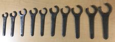 Williams Water Pump Super Wrench Set of 10 picture