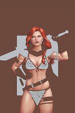 RED SONJA EMPIRE OF THE DAMNED 1 CHRISTOPHER 1:20 Virgin Ratio Variant N picture