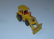 Corgi Juniors 3303 Massey Ferguson Tractor – Yellow Blade picture