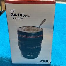Canon EF 24-105mm F/4L IS USM Standard Zoom Lens Cup picture