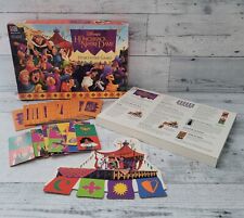 Vintage 90s Disney Hunchback Of Notre Dame Dominoes Game Milton Bradley Complete picture
