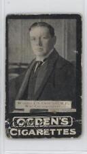 1901 Ogden's Tab Leading Generals at the War Tobacco Winston Churchill 11bd picture