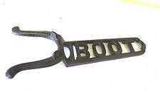  CAST IRON   BOOT  SHOE  PULLER  TOOL   picture