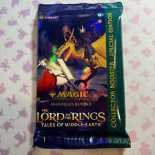 The Lord of the Rings Tales of the Middle Earth - Collector Booster Special picture