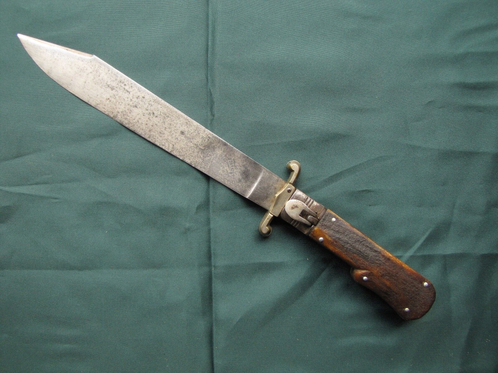 Antique Folding Dagger pre-1900