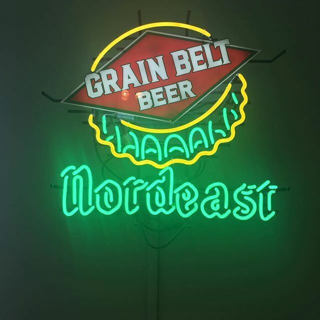 Grain Belt Nordeast Beer 24\