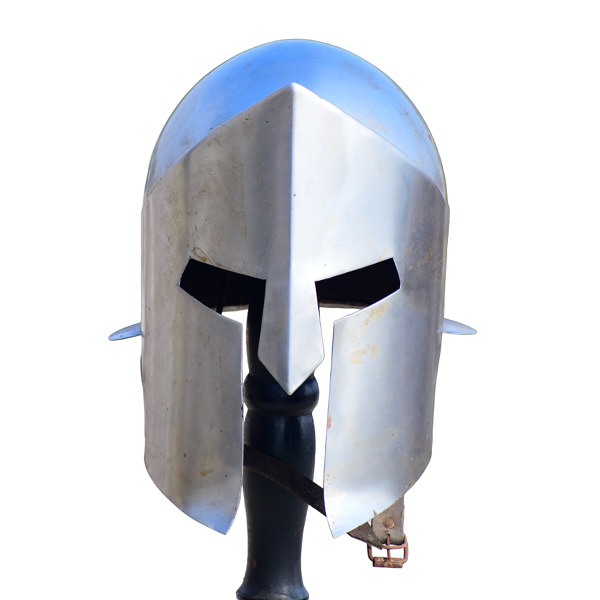 Medieval Greek Corinthian Spartan King Helmet - Armor Replica ICA-HLMT-024