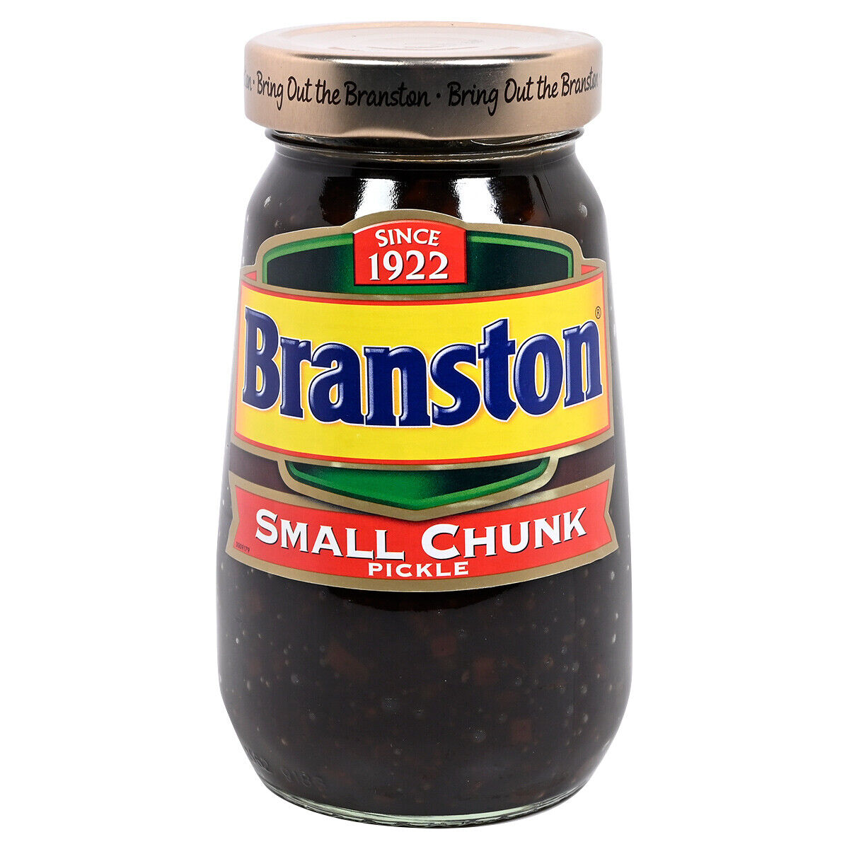 Branston Small Chunk Pickle - 18.34oz (520g)