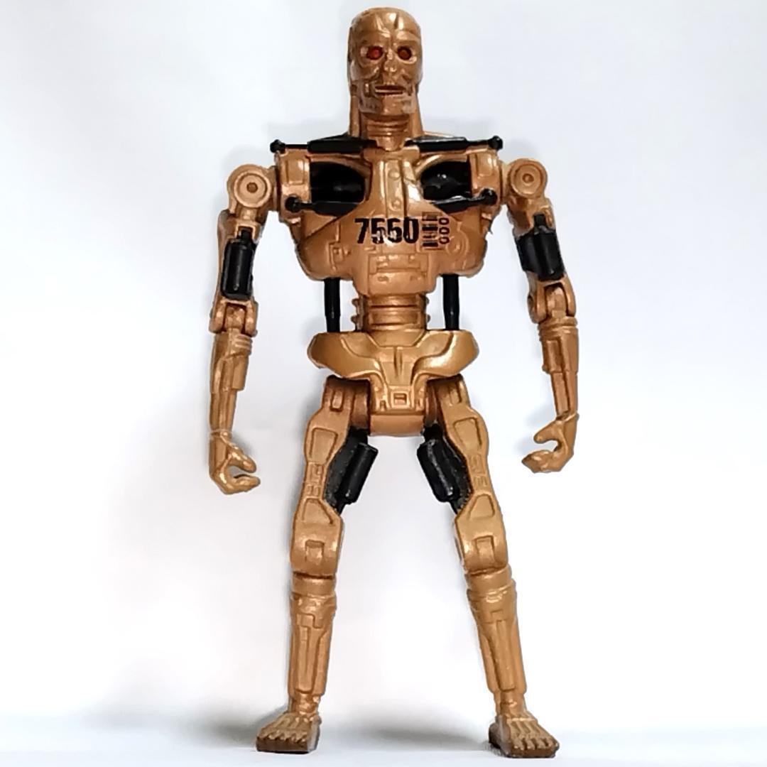 Terminator 2 Endoskeleton Figure Kenner