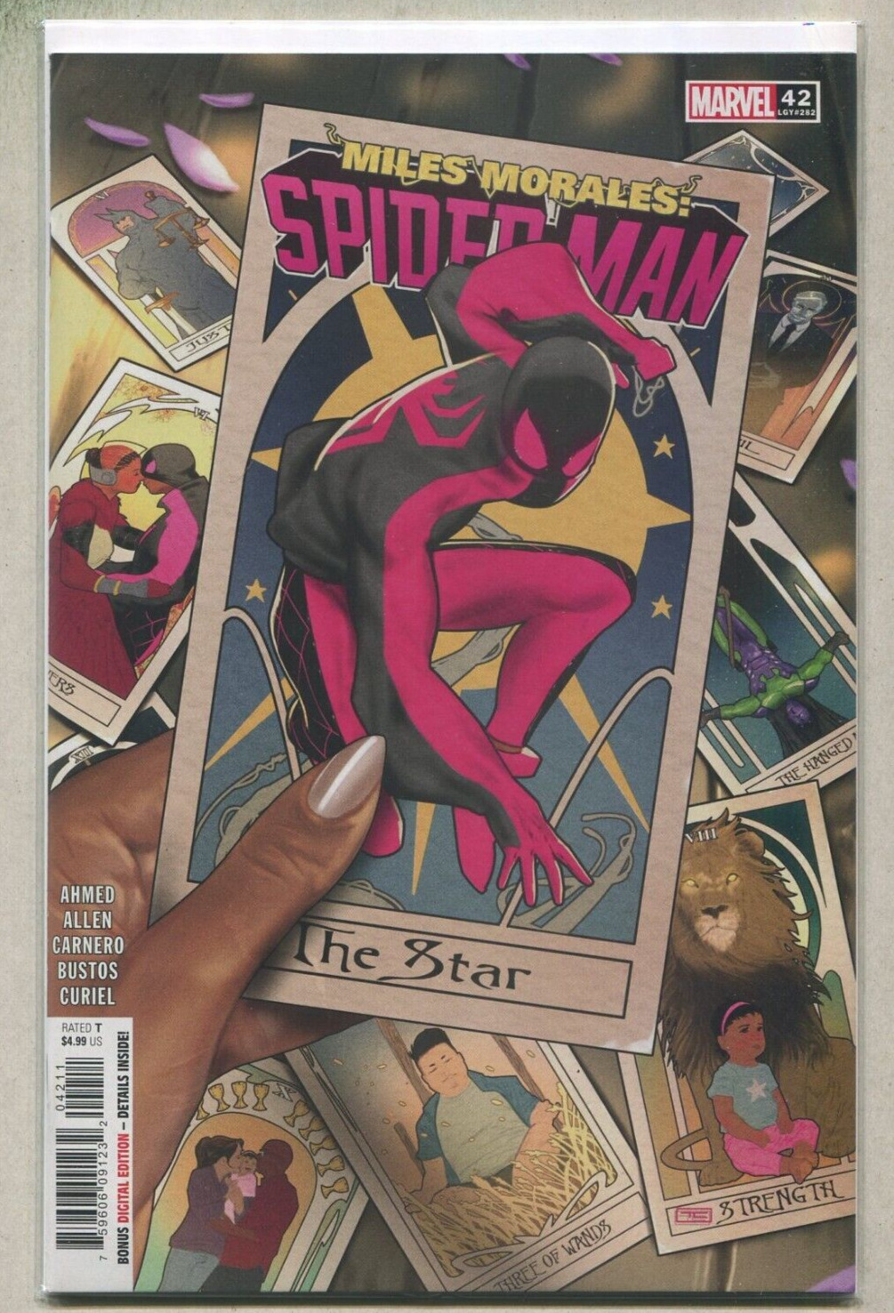 Miles Morales: Spider-Man #42 NM  Marvel Comics CBX2