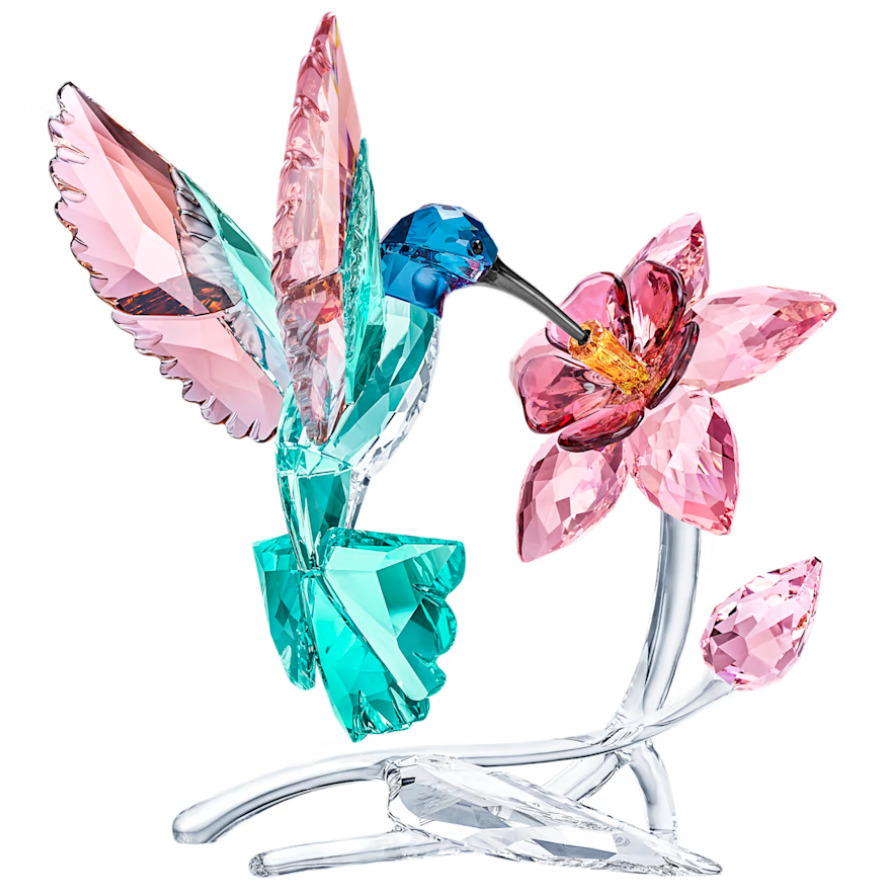 Swarovski Crystal Hummingbird 5461872