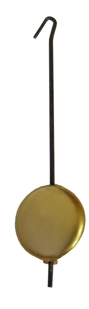 New Mini Novelty Zappler Clock Pendulum - Made In Germany (PM-39)