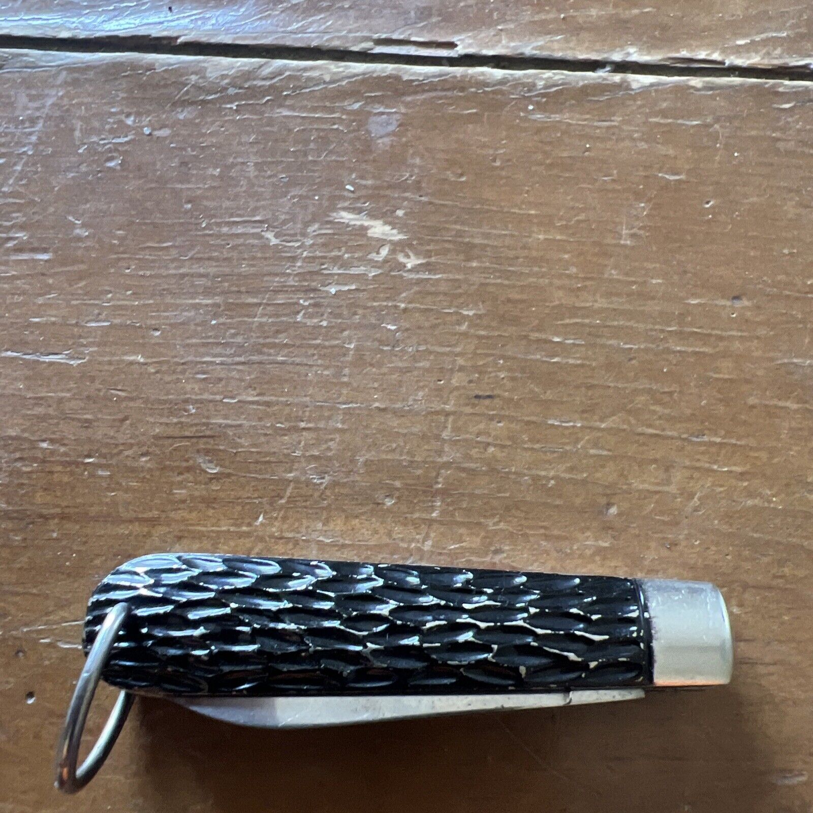 Vintage LK Co Pocket Knife 