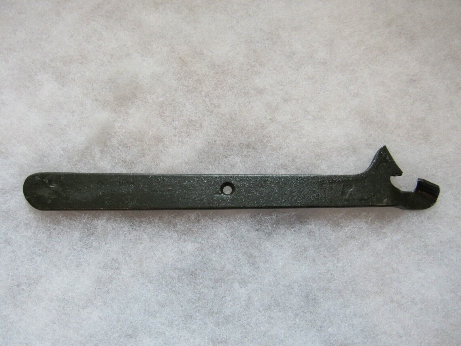 Post WWII Russian spam can ammo opener key