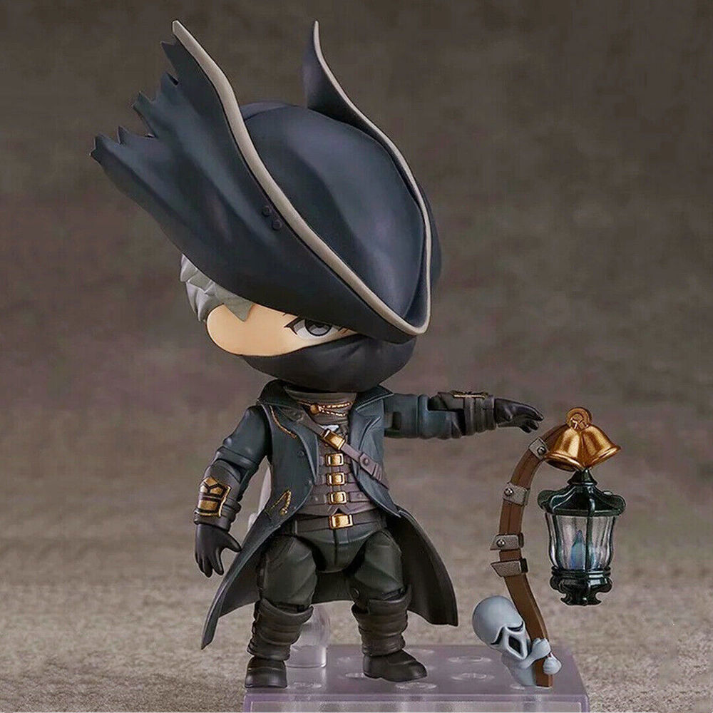 New In Box Bloodborne Hunter 1279 PVC Action Figure Anime Toys Nice GIFTS
