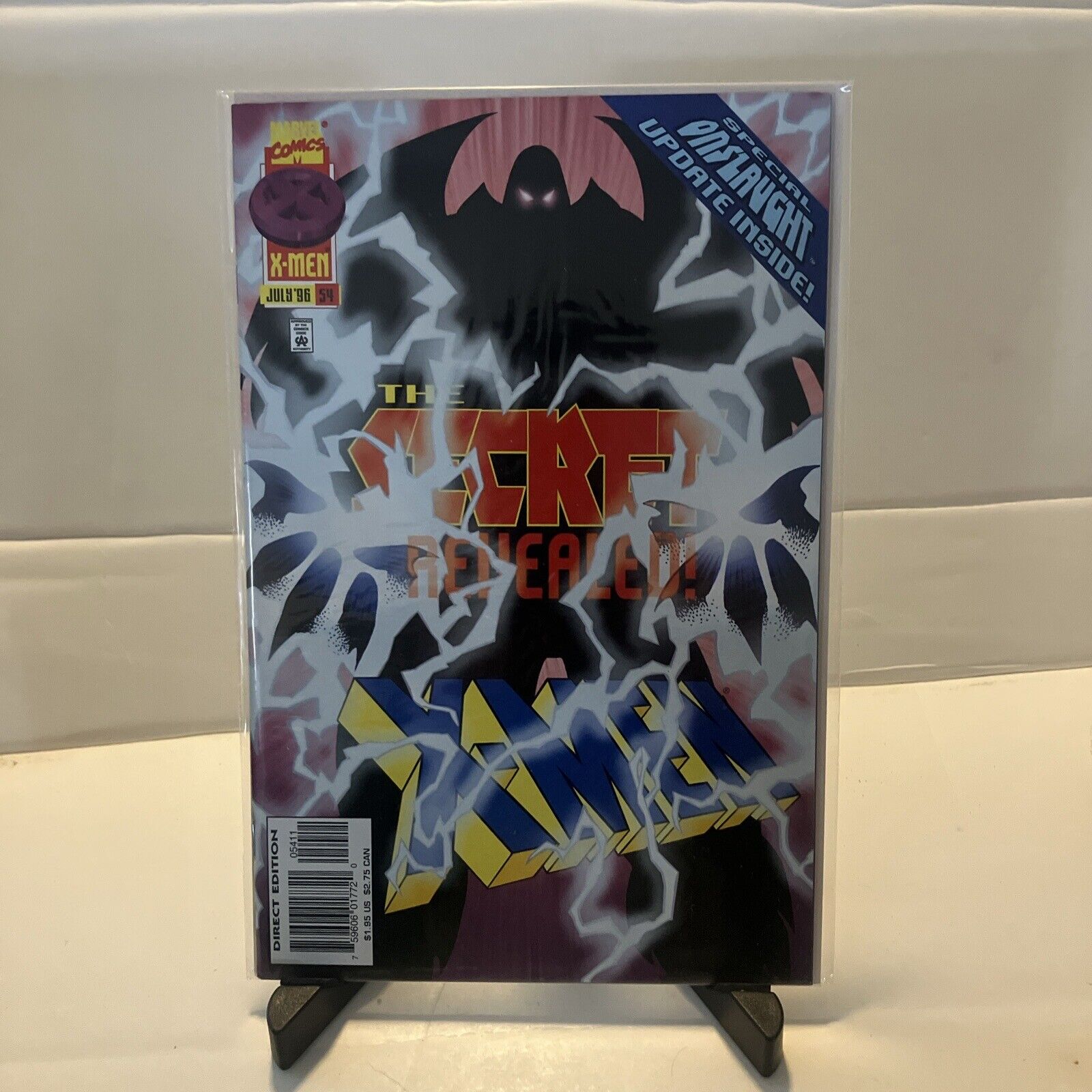 X-Men #54 (Marvel, July 1996)