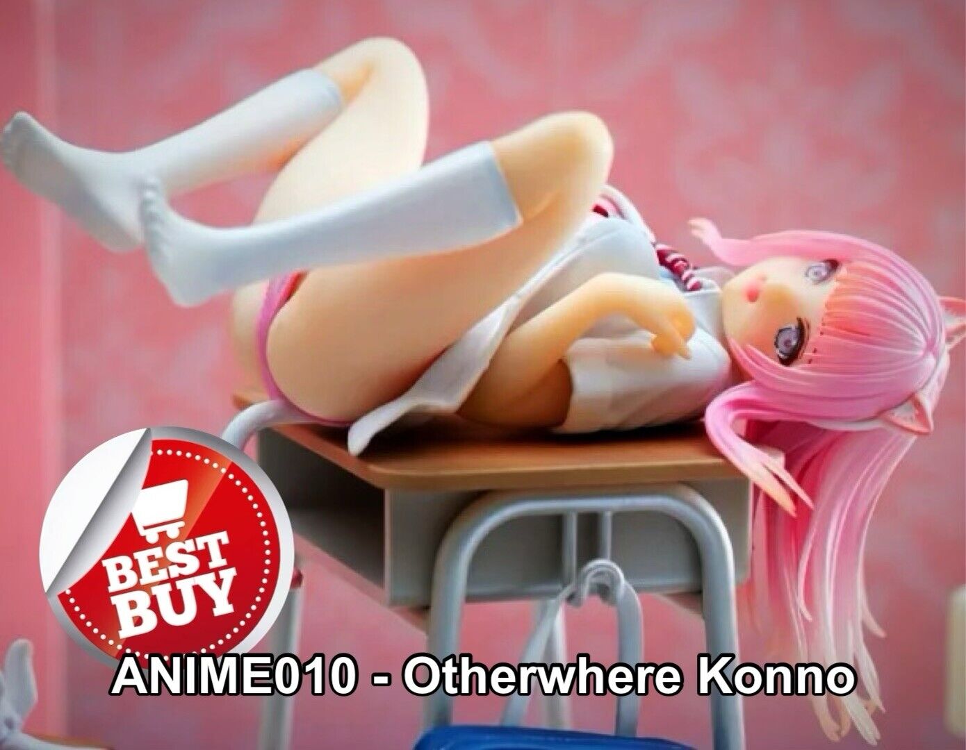 Hot Sexy Anime PSL Otherwhere Konno 1/7 Completed Figure PVC ANIME010