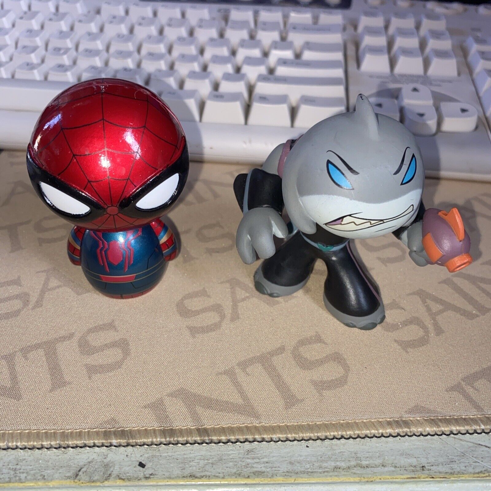 Marvin Spider-Man Funky Mini And Disney Funky Mini