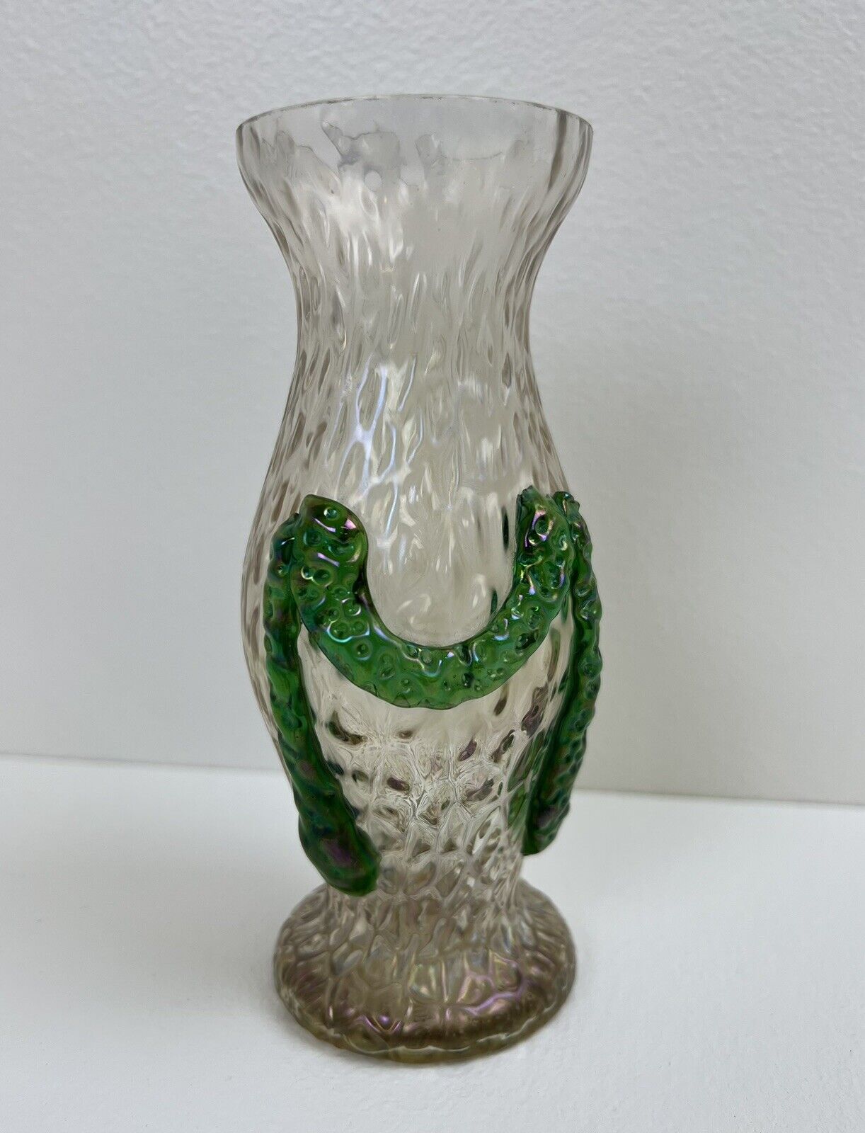 Antique Kralik Bohemian Art Nouveau Glass 6\