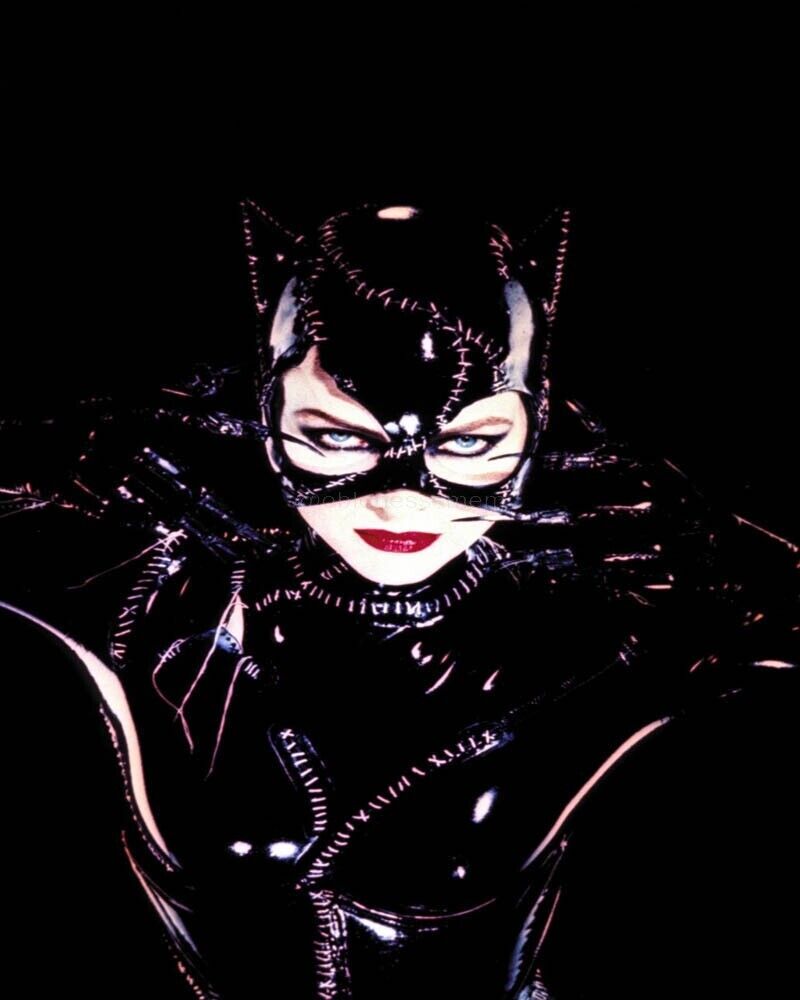 8x10 Batman Returns PHOTO photograph picture print michelle pfeiffer catwoman