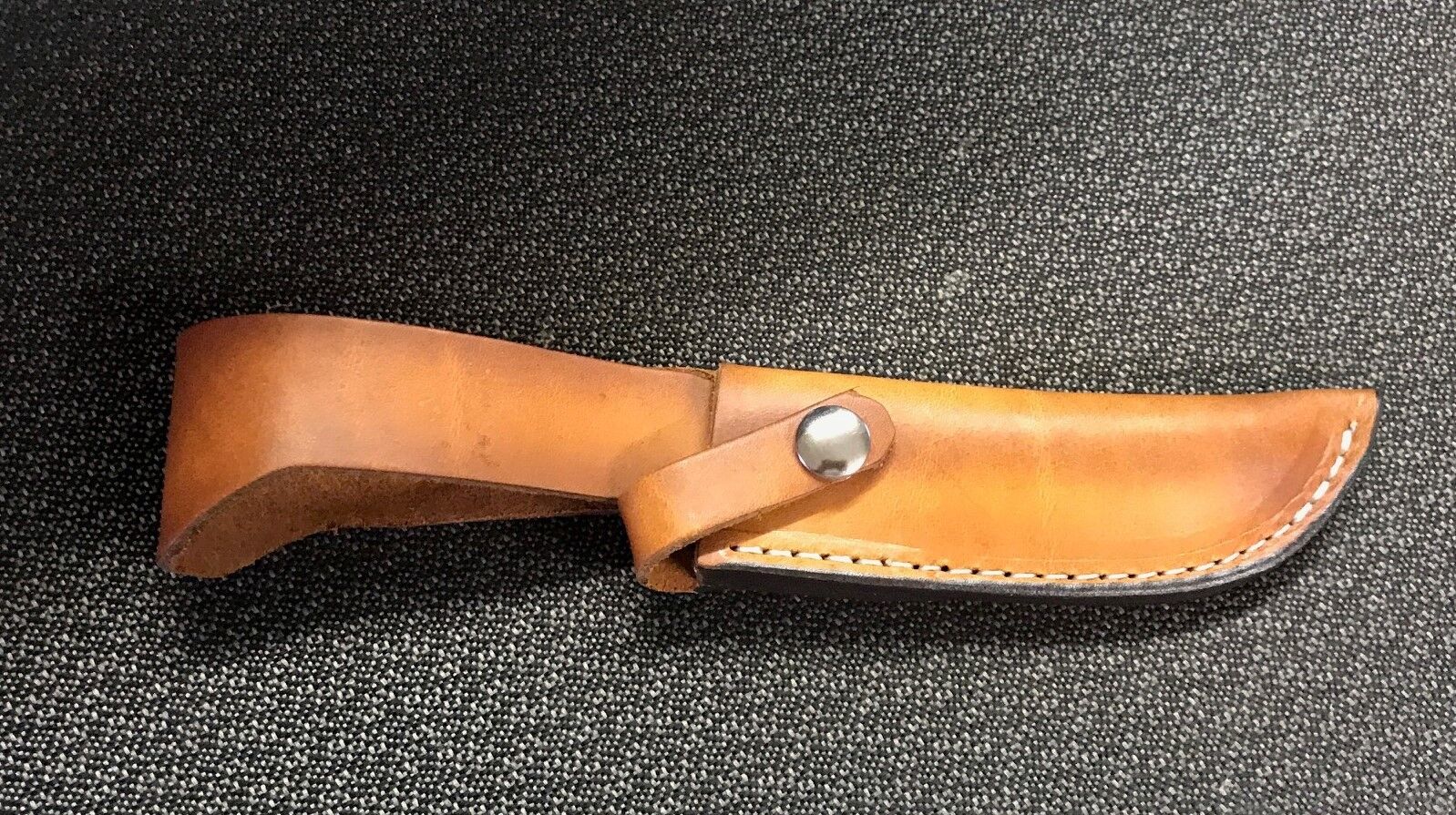 Custom Leather Sheath 1042
