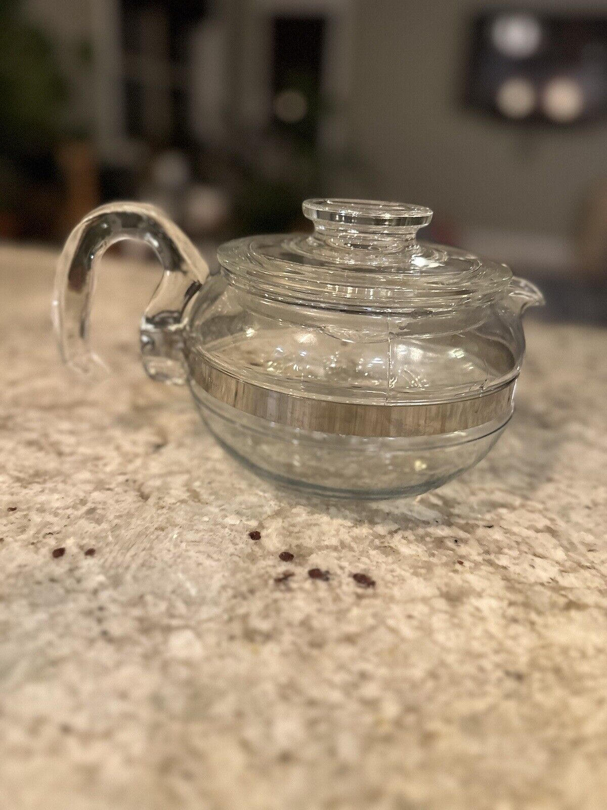 Pyrex Flameware Tea Pot 6918917