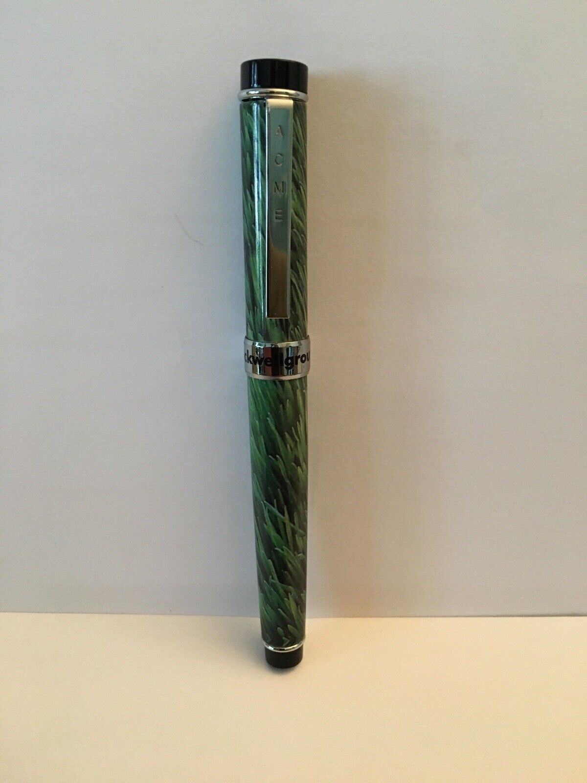 ACME Studio Archived  “ Lawn” Fountain Pen By The Rockwell Group - New
