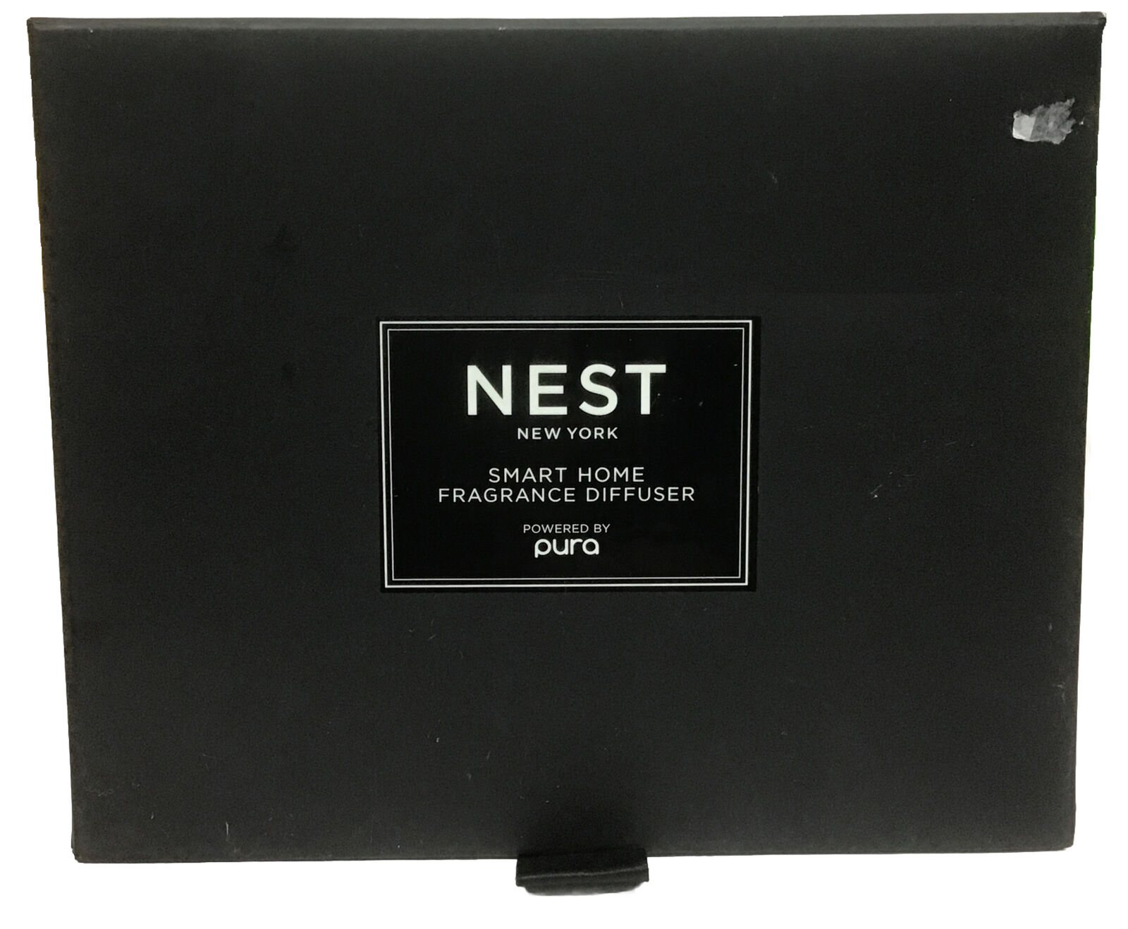 Nest Smart Home Fragance Diffuser - Rose Noir Oud & Birchwood Pine,As Pictured. 