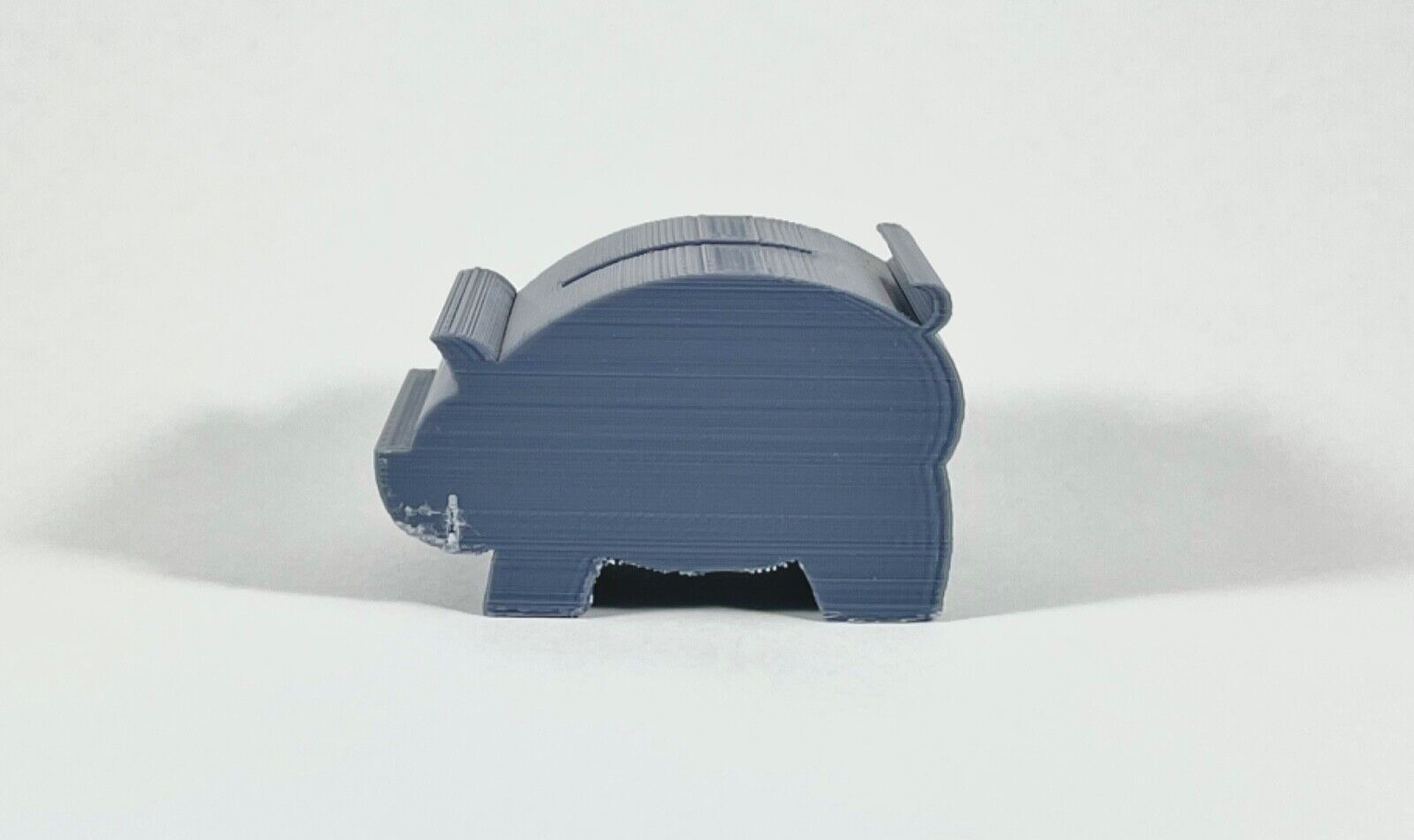 Piggy Bank Mini 3D Printed