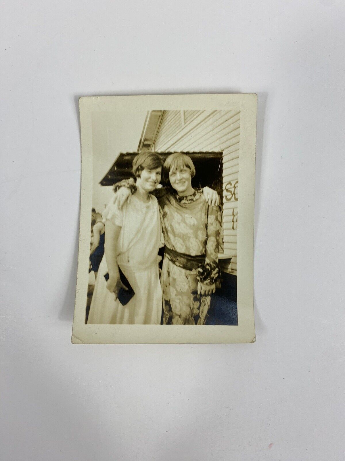 Two Women Fashion Circa 1920s-30s Photo