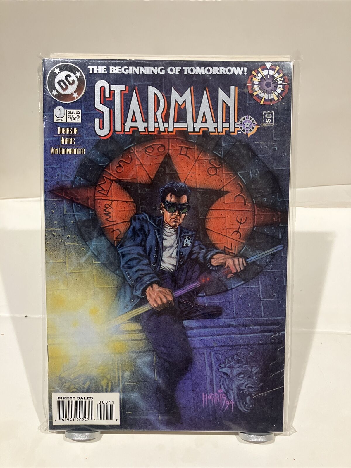 Starman DC Comic #0 (1994 NM)