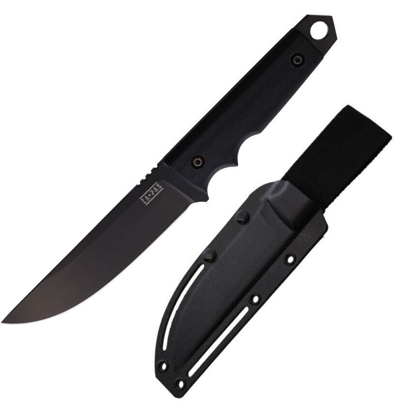 ZA-PAS Knives Urban Fixed Knife 5