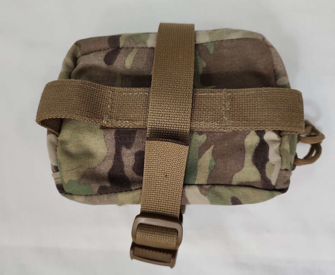 ATS Tactical Gear SOF Bleeder Pouch RIP Away w/ Back Panel Multicam Cag Sof Seal