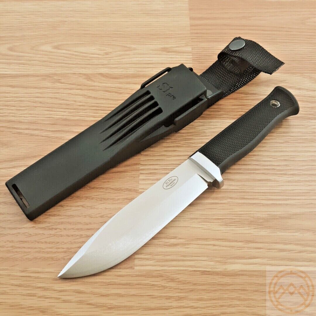 Fallkniven S1 Pro 10 Fixed Knife 5\