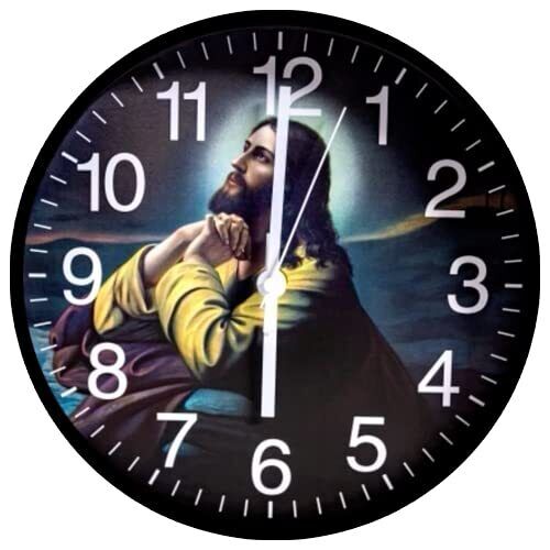 The Prayer Clock 10\