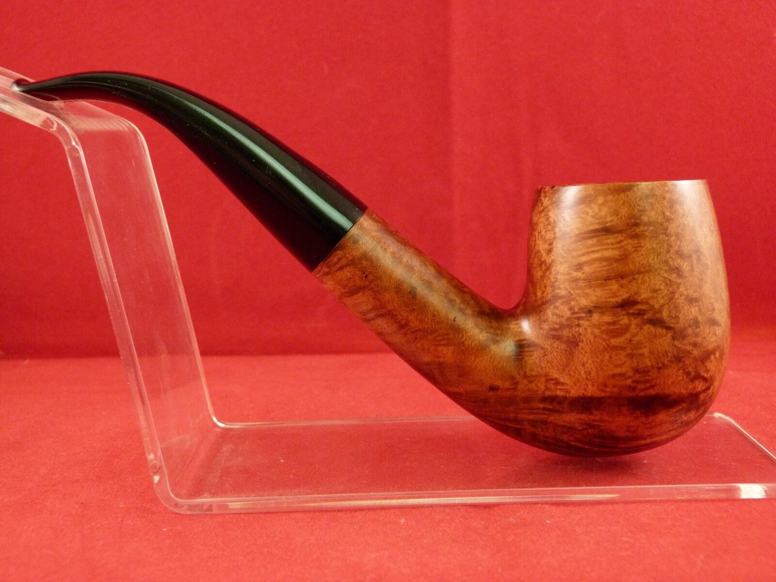 Chacom King Size 1202 Pipe  New/Never Smoked  Hand Made in France