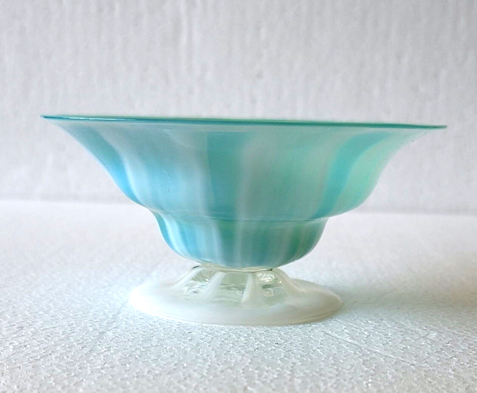 Original Antique Tiffany Studios LCT Favrile Vase Bowl