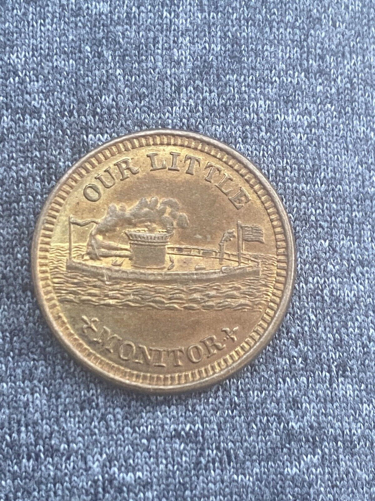 1863 coin