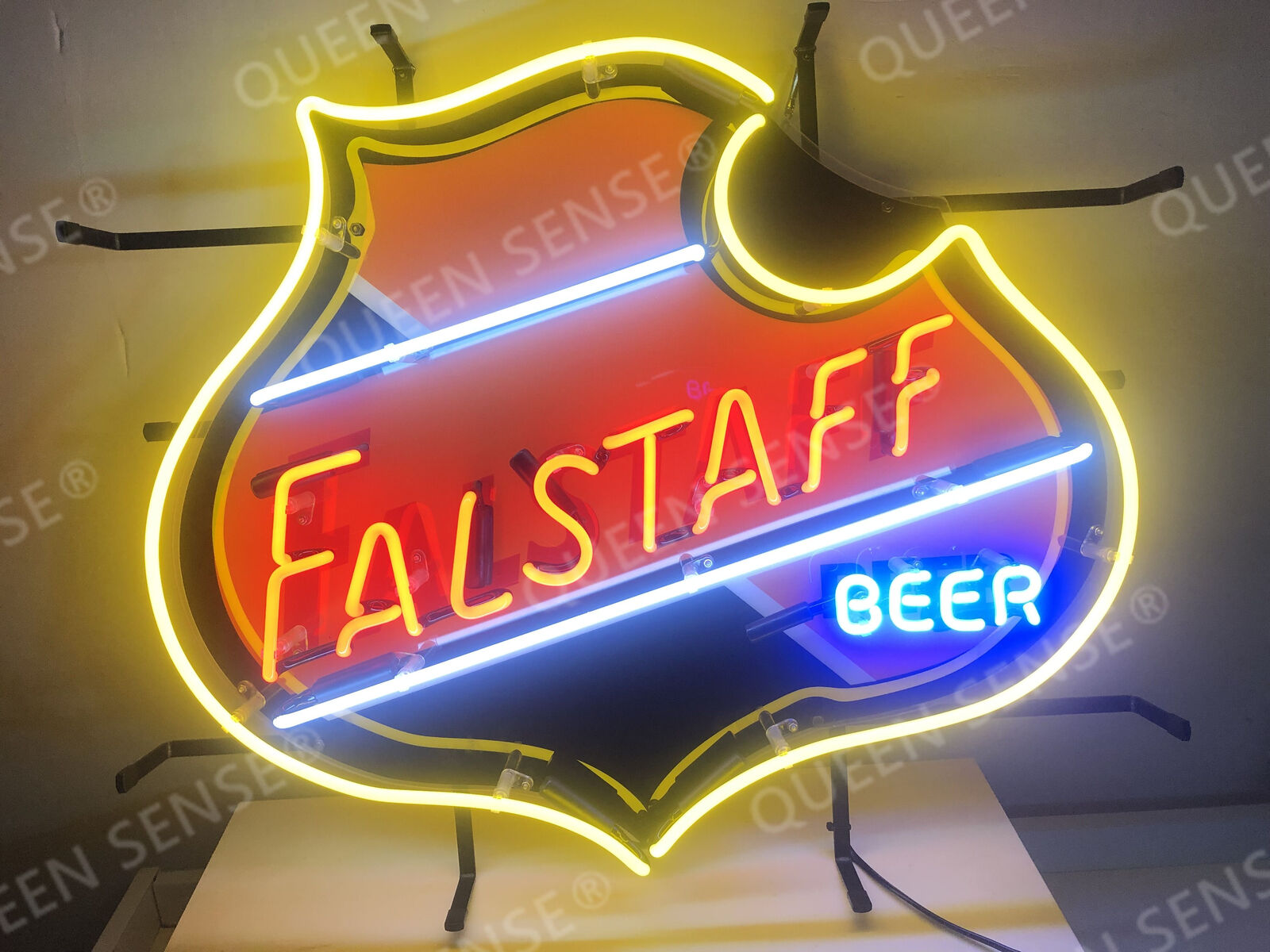 Falstaff Beer St. Louis MO Bar 20\