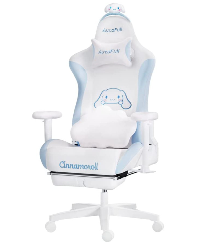 Autofull Cinnamoroll Gaming Chair C2  New Japan