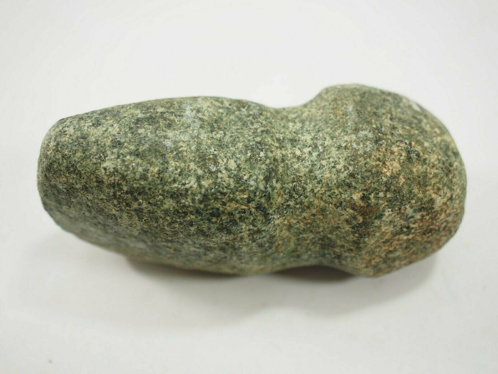 Pre-Historic Meso-American Stone Axe Celt Head NAA-188