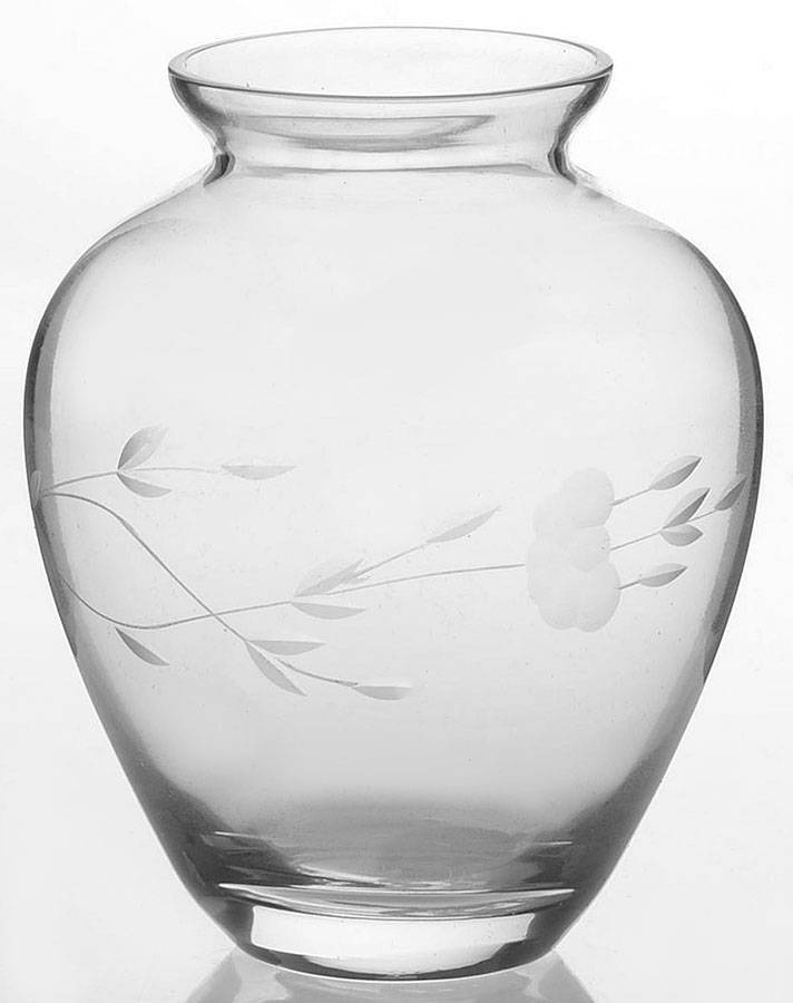 Princess House Heritage Flower Vase 517983