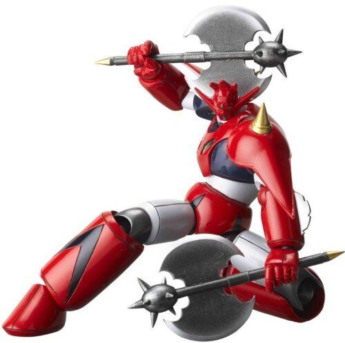 Revoltech Yamaguchi No.074 Getter Robo G Getter Dragon Action Figure Kaiyodo