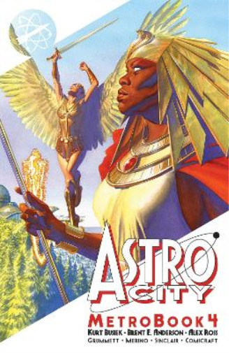 Kurt Busiek Astro City Metrobook, Volume 4 (Paperback)