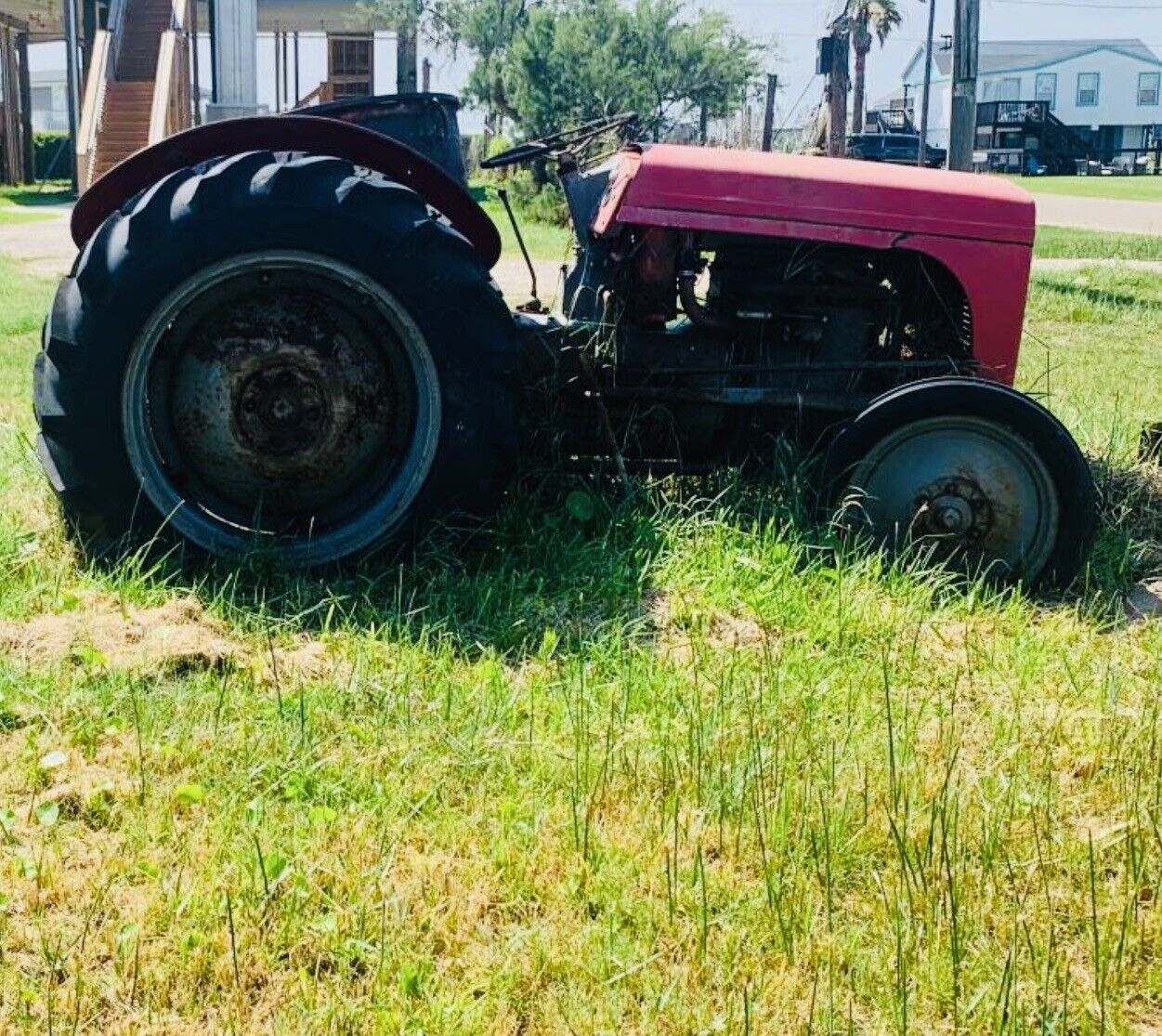 Ferguson￼ Farm Tractor
