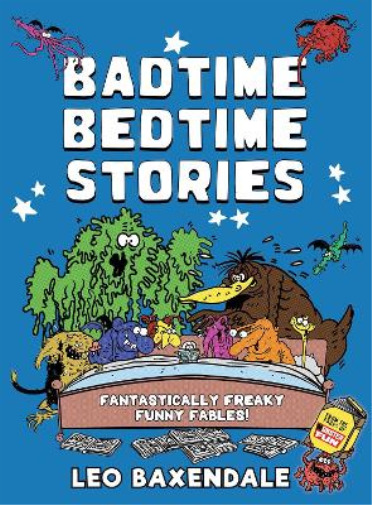 Leo Baxendale Badtime Bedtime Stories (Hardback) (UK IMPORT)