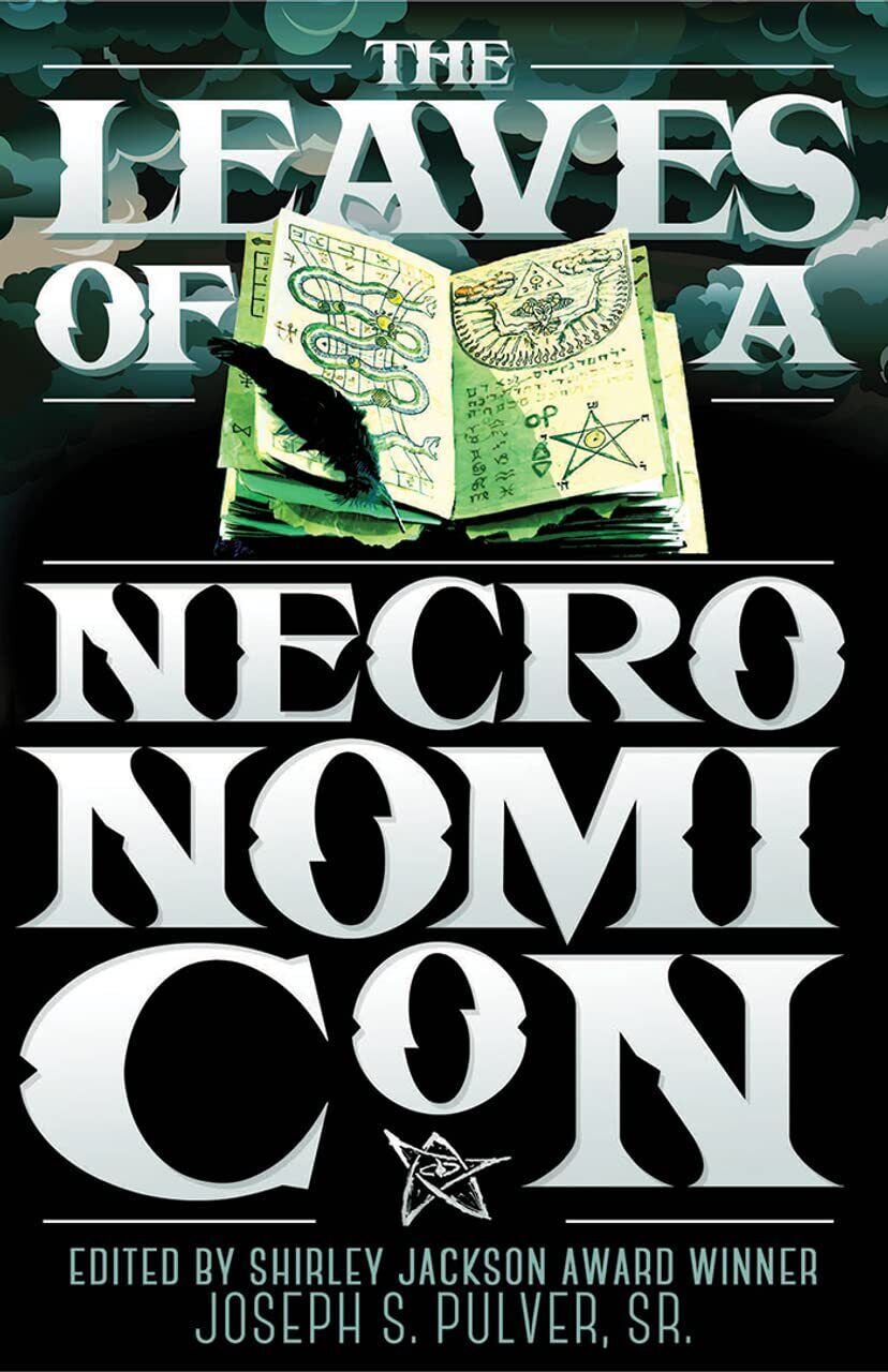 The Leaves of a Necronomicon (Novel)